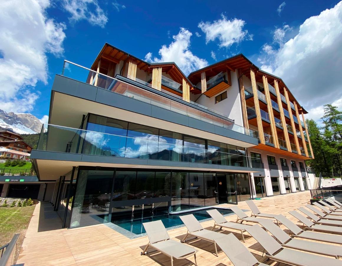 Ciampedie Luxury Alpine Spa Hotel วีโก ดี ฟาสซา ภายนอก รูปภาพ